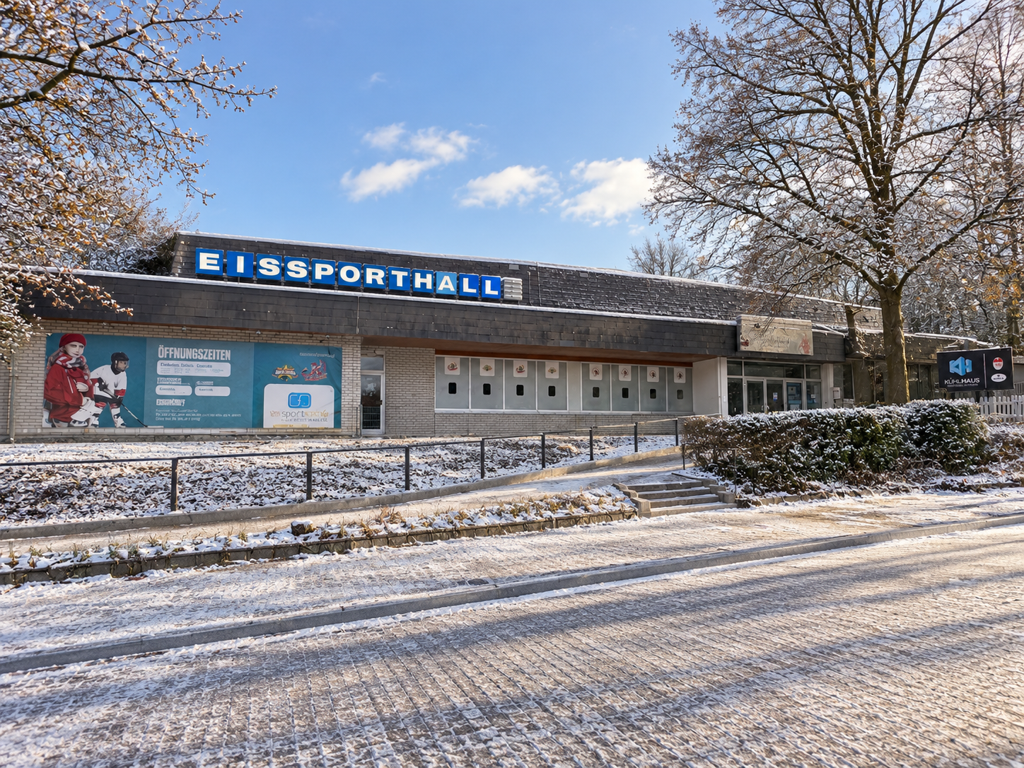 Eissportarena Bergisch Gladbach