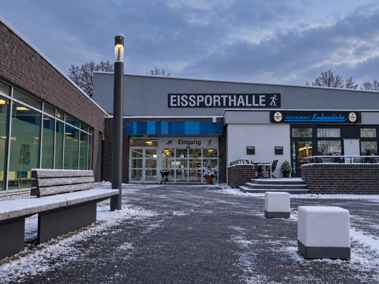 Eissporthalle Wiehl
