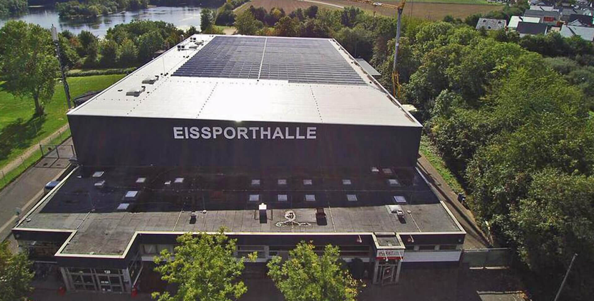 Logo von Icedome Troisdorf