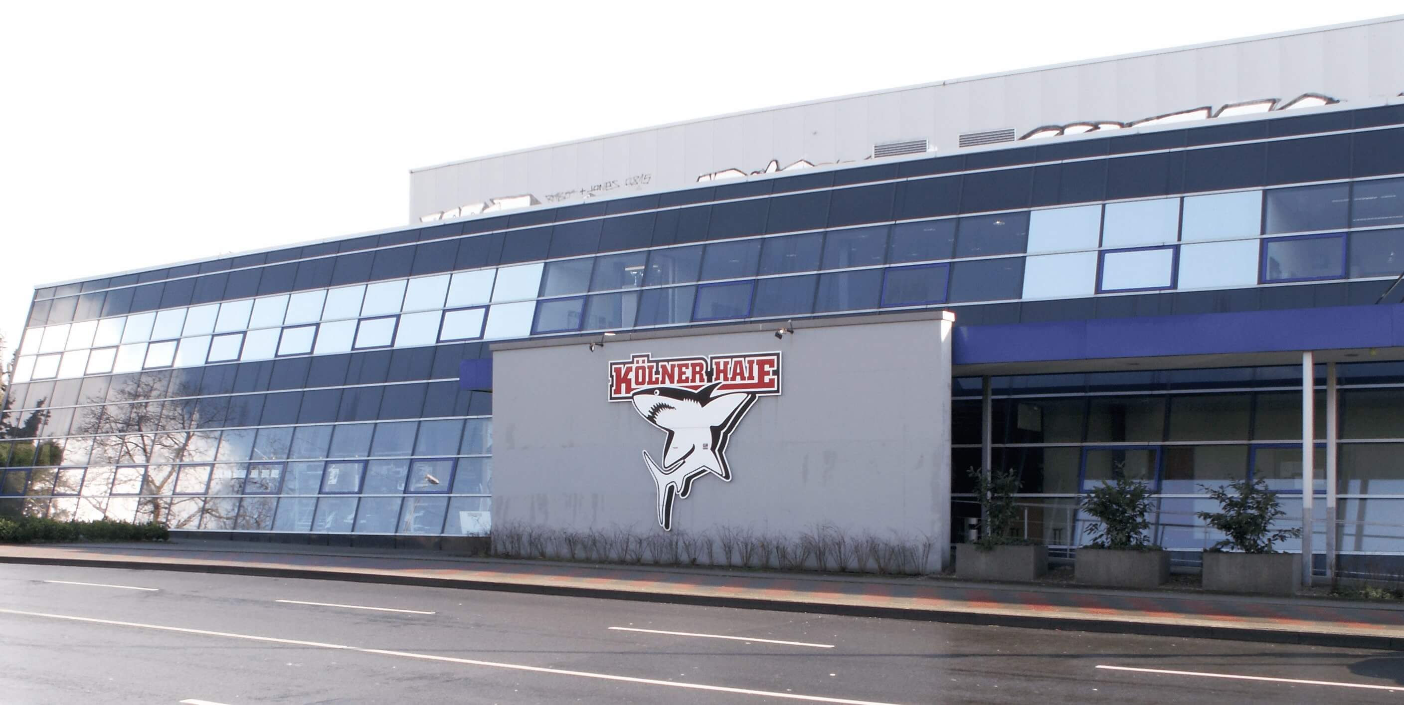Logo von Kölnarena 2