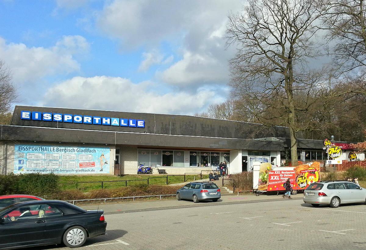 Eissportarena Bergisch Gladbach