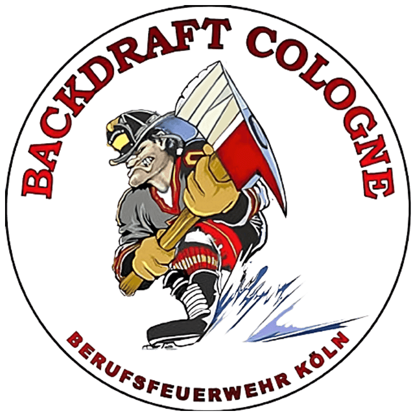 Backdraft Cologne Logo