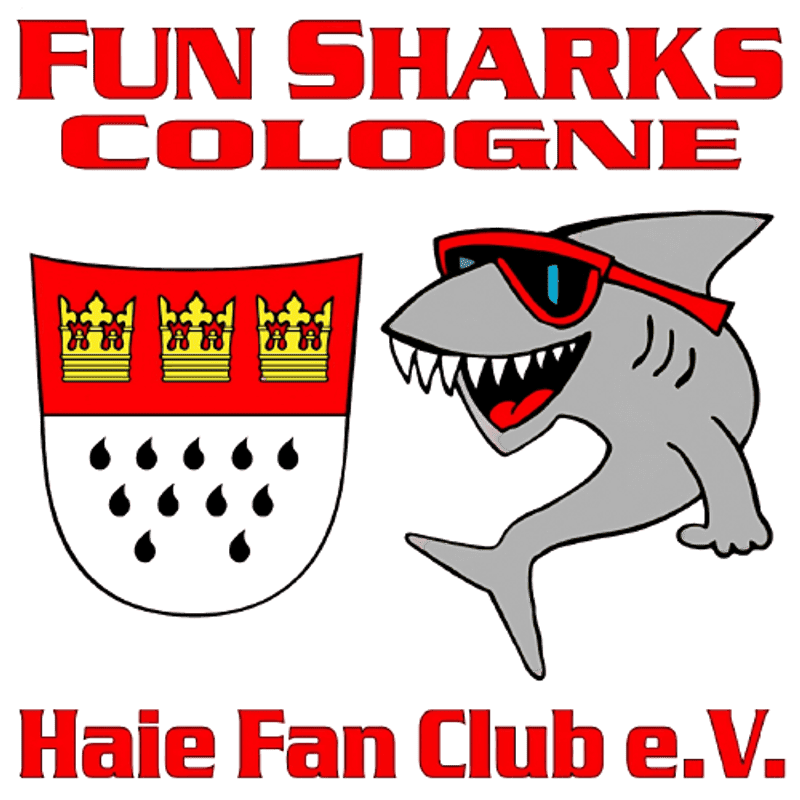 Fun Sharks Logo