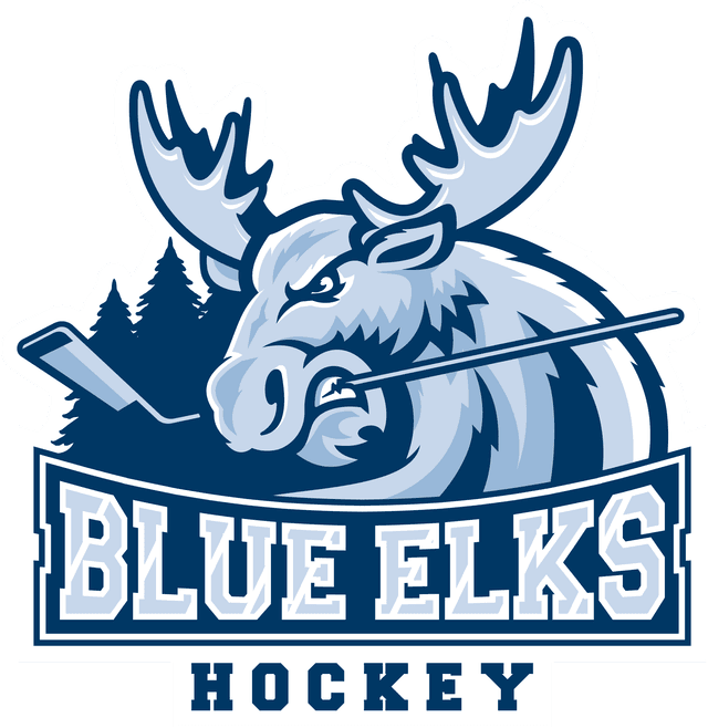 Logo von Blue Elks Aachen