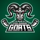 Cologne GOATS e.V. Logo