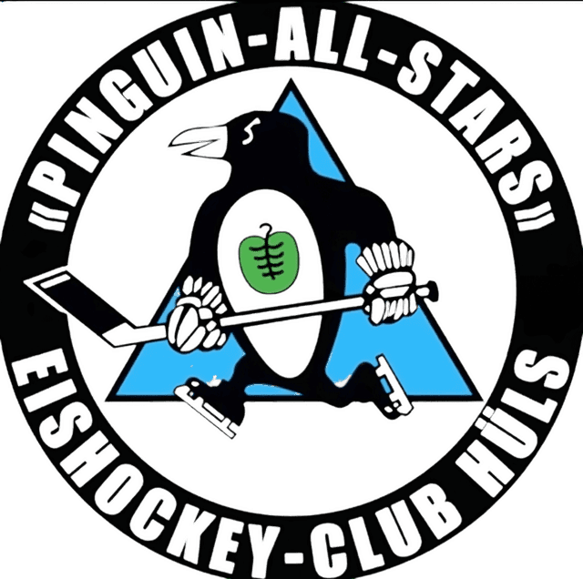 Logo von EC Pinguine Hüls 1975