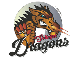 Logo von Solinger Dragons