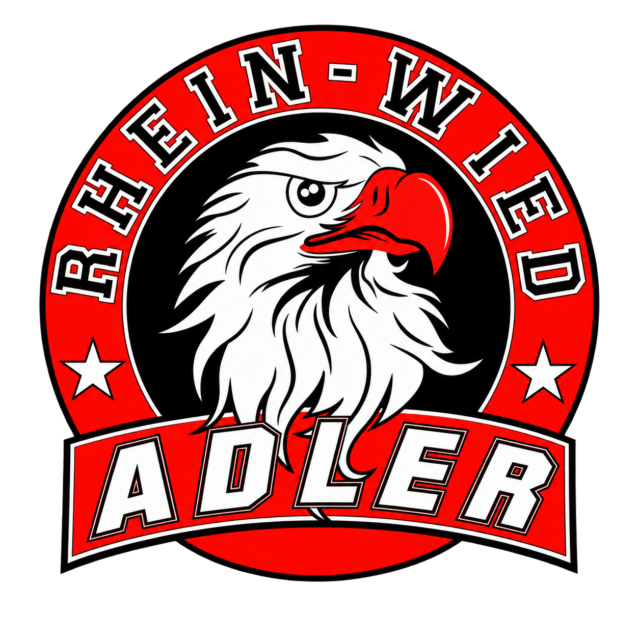 Rhein-Wied Adler Logo