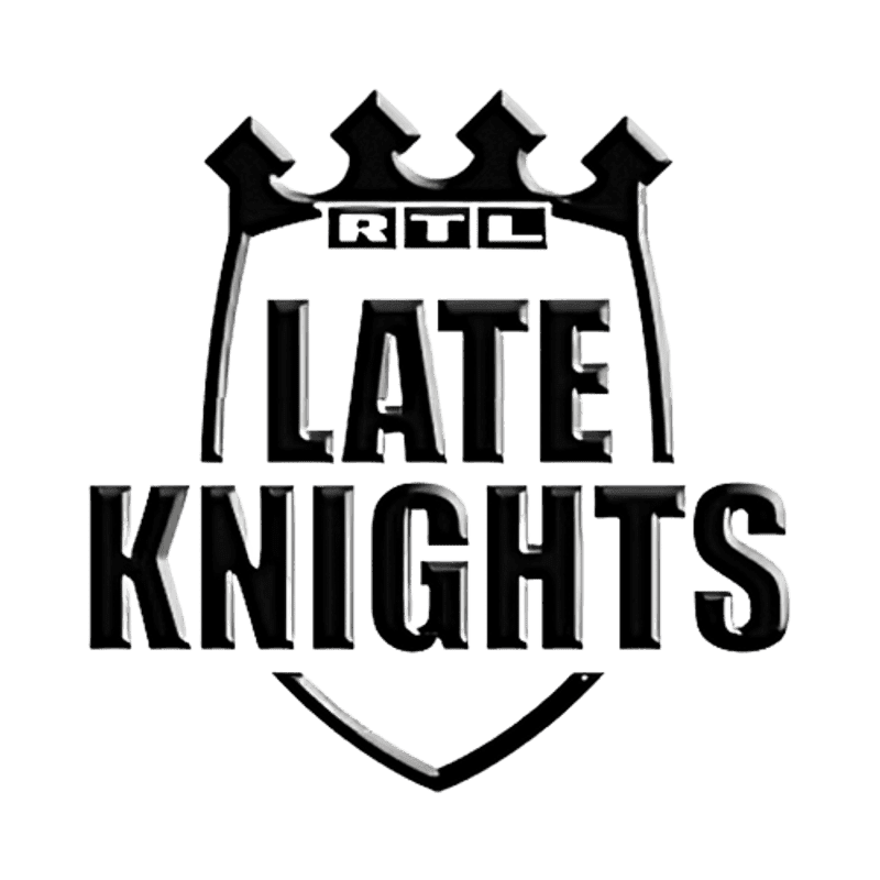 RTL Late Knights Logo